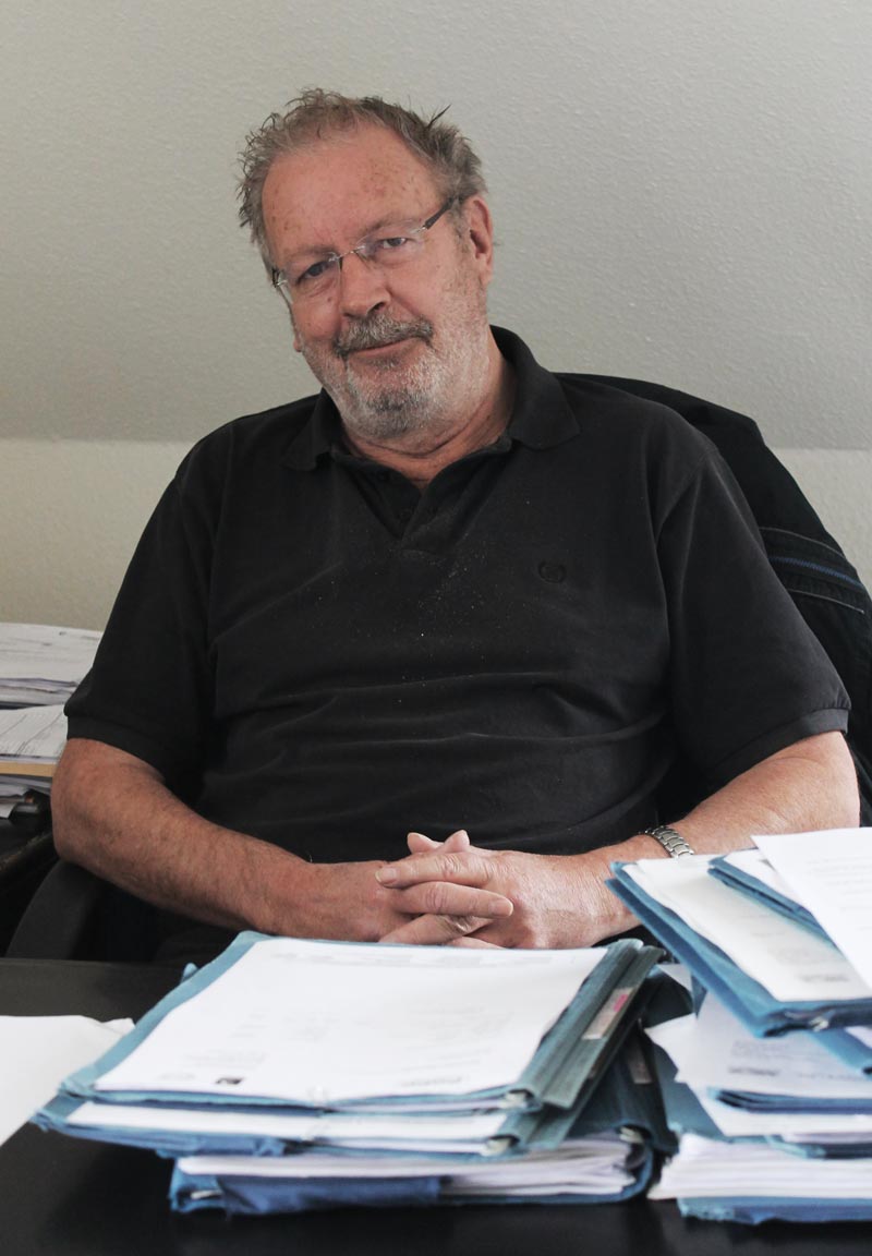 Wolfgang Bürckmann Rechtsanwalt